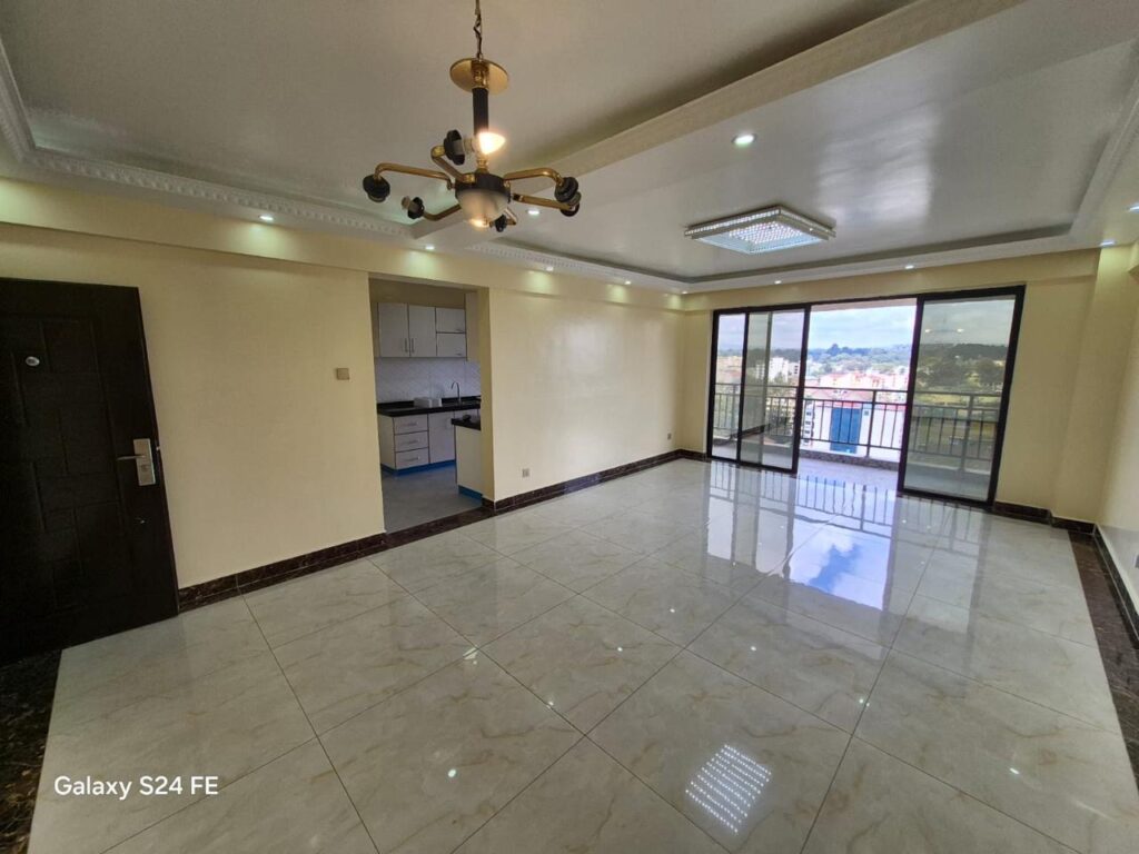 2 Bedroom Apartment – Ndemi