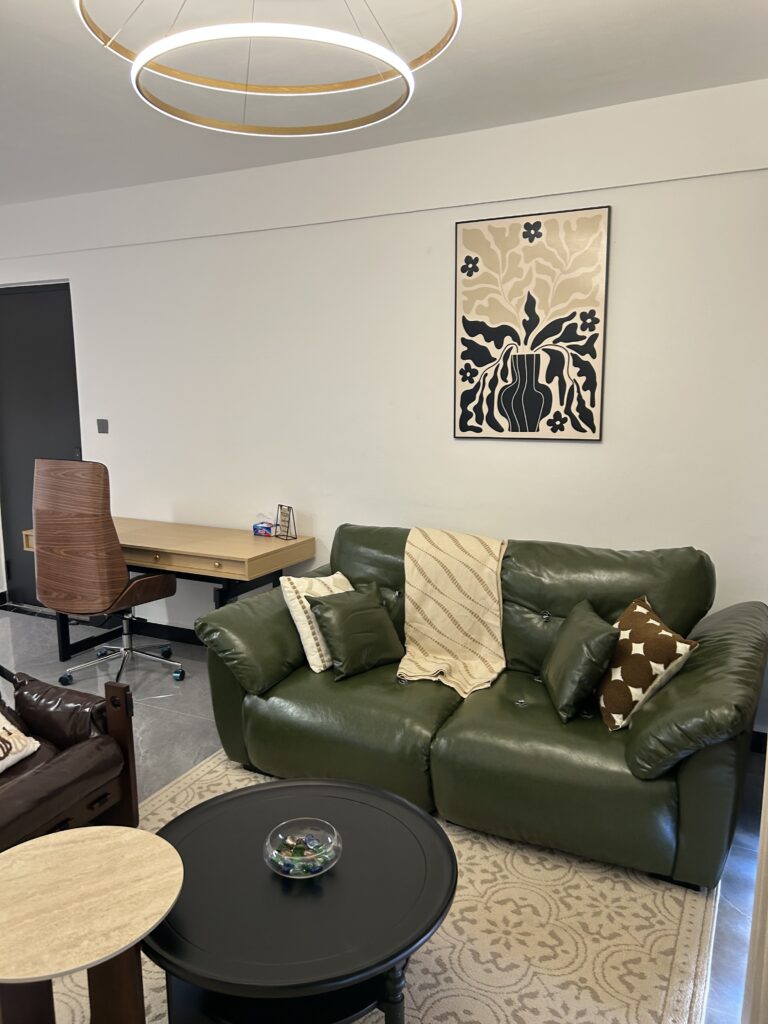 Luxury, comfort & skyline views at Azure Skypark